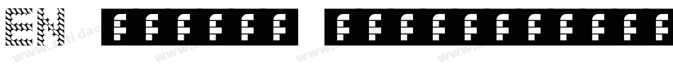EN yougou withline字体转换